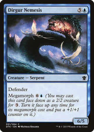 Dirgur Nemesis [Dragons of Tarkir] | Good Games North