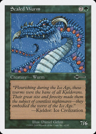 Scaled Wurm [Beatdown Box Set] | Good Games North