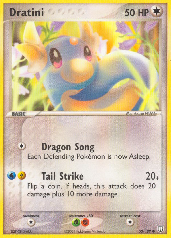 Dratini (53/109) [EX: Team Rocket Returns] | Good Games North