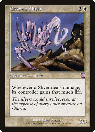Essence Sliver [Time Spiral Timeshifted] | Good Games North