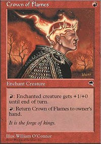 Crown of Flames [Tempest] | Good Games North