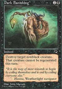 Dark Banishing [Tempest] | Good Games North