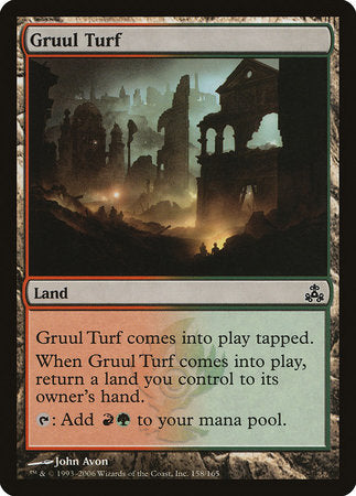 Gruul Turf [Guildpact] | Good Games North