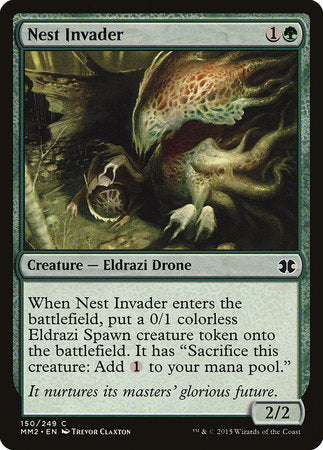 Nest Invader [Modern Masters 2015] | Good Games North