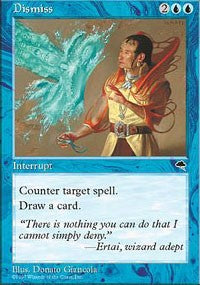 Dismiss [Tempest] | Good Games North