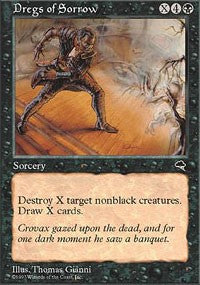 Dregs of Sorrow [Tempest] | Good Games North