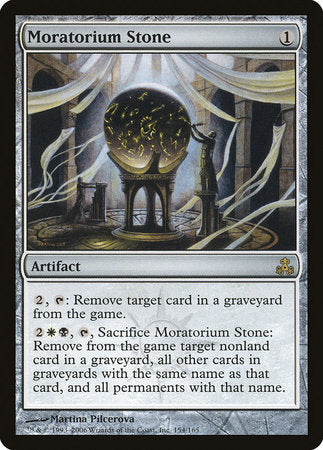 Moratorium Stone [Guildpact] | Good Games North