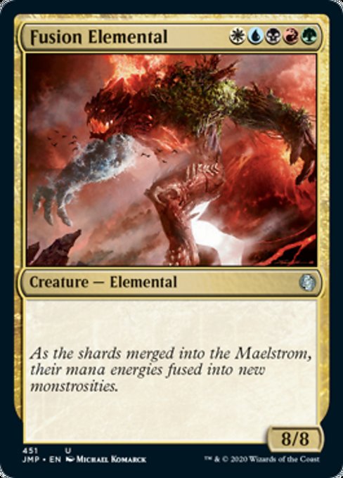 Fusion Elemental [Jumpstart] | Good Games North