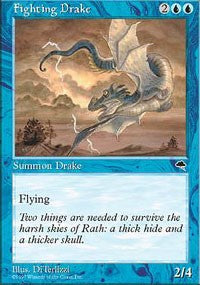 Fighting Drake [Tempest] | Good Games North