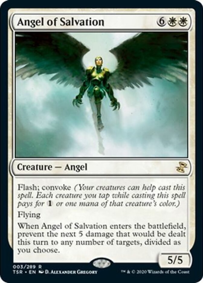 Angel of Salvation [Time Spiral Remastered] | Good Games North
