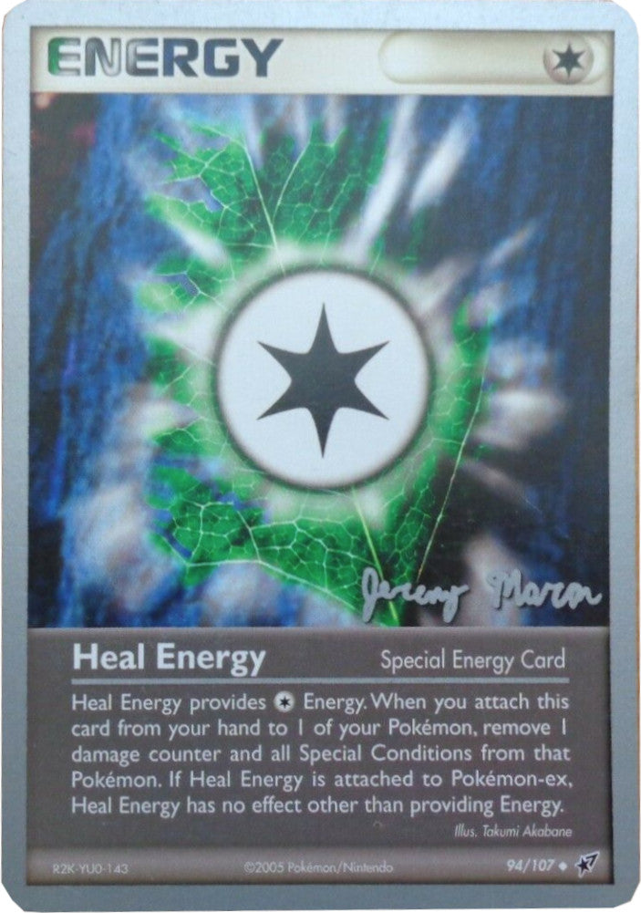 Heal Energy (94/107) (Queendom - Jeremy Maron) [World Championships 2005] | Good Games North