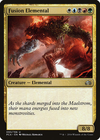 Fusion Elemental [Planechase Anthology] | Good Games North
