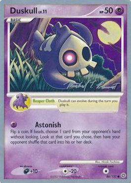 Duskull LV.11 (86/132) (Boltevoir - Michael Pramawat) [World Championships 2010] | Good Games North