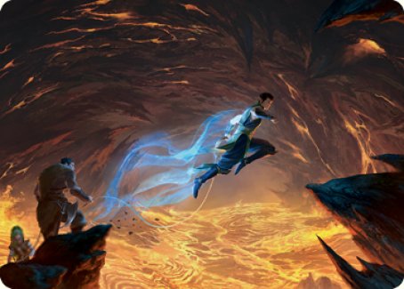 Fly Art Card [Dungeons & Dragons: Adventures in the Forgotten Realms Art Series] | Good Games North