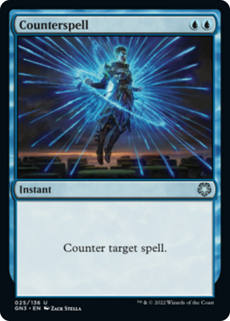 Counterspell [Game Night: Free-for-All] | Good Games North
