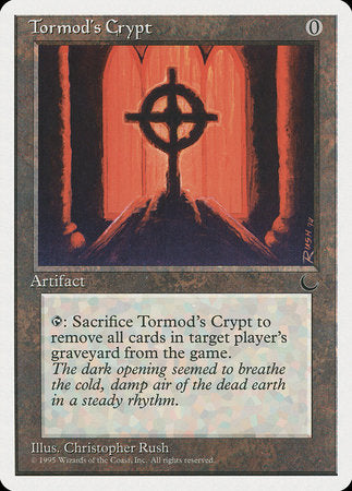 Tormod's Crypt [Chronicles] | Good Games North