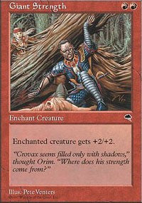 Giant Strength [Tempest] | Good Games North