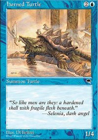 Horned Turtle [Tempest] | Good Games North