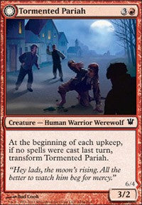 Tormented Pariah [Innistrad] | Good Games North