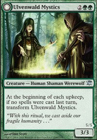 Ulvenwald Mystics [Innistrad] | Good Games North