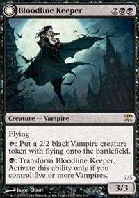 Bloodline Keeper [Innistrad] | Good Games North