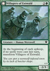 Villagers of Estwald [Innistrad] | Good Games North