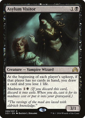 Asylum Visitor [Shadows over Innistrad] | Good Games North