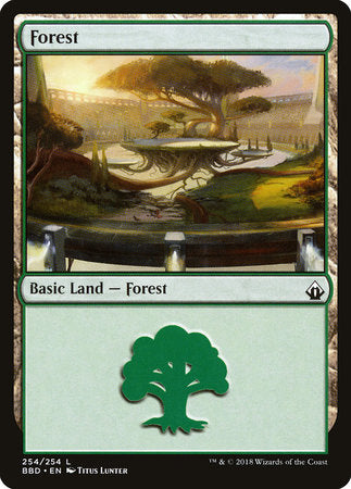 Forest [Battlebond] | Good Games North