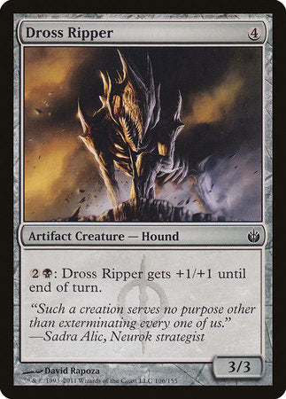 Dross Ripper [Mirrodin Besieged] | Good Games North