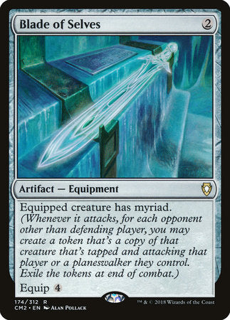 Blade of Selves [Commander Anthology Volume II] | Good Games North