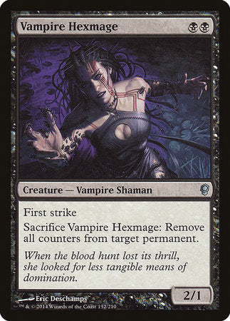 Vampire Hexmage [Conspiracy] | Good Games North