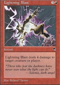 Lightning Blast [Tempest] | Good Games North