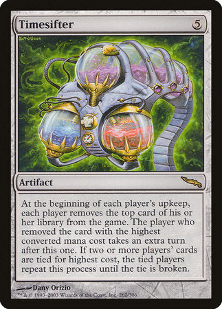 Timesifter [Mirrodin] | Good Games North
