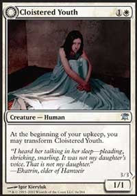 Cloistered Youth [Innistrad] | Good Games North