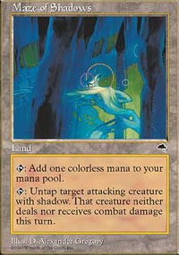 Maze of Shadows [Tempest] | Good Games North