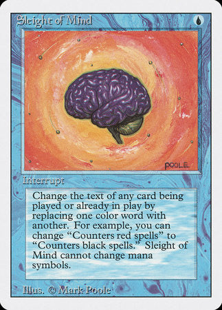 Sleight of Mind [Revised Edition] | Good Games North
