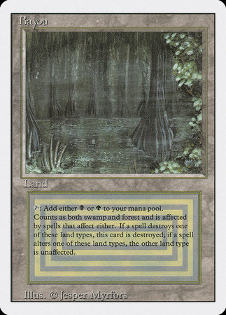 Bayou [Revised Edition] | Good Games North