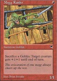 Mogg Raider [Tempest] | Good Games North