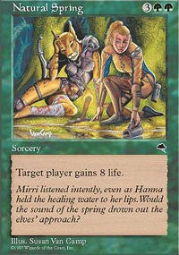 Natural Spring [Tempest] | Good Games North