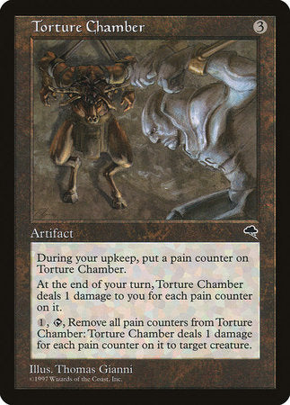 Torture Chamber [Tempest] | Good Games North