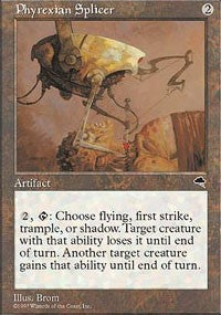 Phyrexian Splicer [Tempest] | Good Games North
