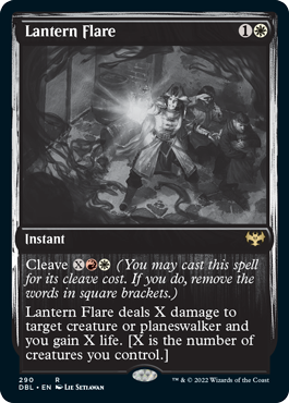 Lantern Flare [Innistrad: Double Feature] | Good Games North