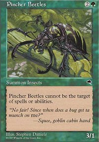 Pincher Beetles [Tempest] | Good Games North