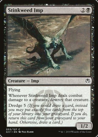 Stinkweed Imp [GRN Guild Kit] | Good Games North