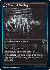 Binding Geist // Spectral Binding [Innistrad: Double Feature] | Good Games North