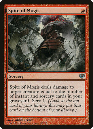 Spite of Mogis [Journey into Nyx] | Good Games North