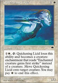 Quickening Licid [Tempest] | Good Games North