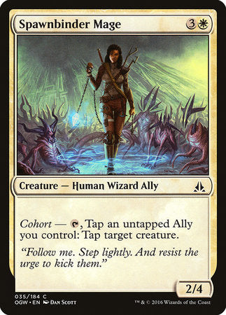 Spawnbinder Mage [Oath of the Gatewatch] | Good Games North