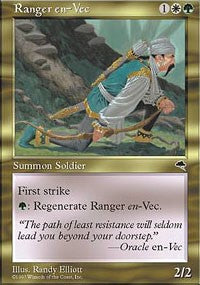 Ranger en-Vec [Tempest] | Good Games North