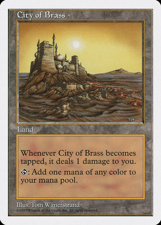City of Brass [Fifth Edition] | Good Games North